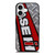 CASE INTERNATIONAL HARVESTER IH METAL iPhone 17 Case Cover