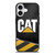 CATERPILLAR CAT TRACTOR LOGO EMBLEM iPhone 17 Case Cover