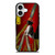 CHAINSAW MAN ANIME iPhone 17 Case Cover