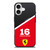 CHARLES LECLERC FERRARI FORMULA ONE F1 RACING 2 iPhone 17 Case Cover