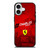 CHARLES LECLERC FERRARI FORMULA ONE F1 RACING 5 iPhone 17 Case Cover