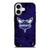 CHARLOTTE HORNETS BASKETBALL NBA FIRE iPhone 17 Case Cover
