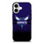 CHARLOTTE HORNETS NBA SKYLINE iPhone 17 Case Cover