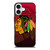 CHICAGO BLACKHAWKS HOCKEY TEAM LOGO EMBLEM iPhone 17 Case Cover