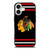 CHICAGO BLACKHAWKS HOCKEY TEAM LOGO ICON iPhone 17 Case Cover