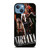 NIRVANA ROCK BAND iPhone 13 Case Cover