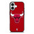 CHICAGO BULLS BASKETBALL NBA iPhone 17 Case Cover