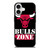 CHICAGO BULLS FANS ZONE iPhone 17 Case Cover