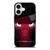 CHICAGO BULLS NBA SYMBOL iPhone 17 Case Cover