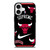 CHICAGO BULLS NBA X SUPREME NIKE iPhone 17 Case Cover