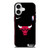 CHICAGO BULLS NIKE NBA BASKETBALL iPhone 17 Case Cover