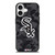 CHICAGO WHITE SOX BASEBALL BLACK CAMO iPhone 17 Case Cover