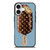 CHOCOLATE ICE CREAM LOUIS VUITTON iPhone 17 Case Cover
