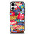 CHOCOLATE WAFER SNACK COLLAGE iPhone 17 Case Cover