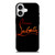 CHRISTIAN LOUBOUTIN RED LOGO iPhone 17 Case Cover