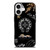 CHROME HEARTS METAL LOGO iPhone 17 Case Cover
