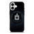CIA CENTRAL INTELLIGENCE AGENCY METAL LOGO iPhone 17 Case Cover
