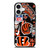 CINCINNATI BENGALS NFL STICKER BOMB iPhone 17 Case Cover