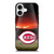 CINCINNATI RED MLB BASEBALL LOGO iPhone 17 Case Cover