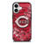CINCINNATI REDS BASEBALL LOGO iPhone 17 Case Cover