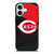 CINCINNATI REDS BASEBALL MLB iPhone 17 Case Cover