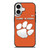 CLEMSON TIGERS CLAWS iPhone 17 Case Cover