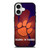 CLEMSON TIGERS SYMBOL iPhone 17 Case Cover