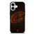 CLEVELAND CAVALIERS BASKETBALL COURT NBA iPhone 17 Case Cover