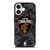 CLEVELAND CAVALIERS BLACK CAMO iPhone 17 Case Cover