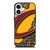 CLEVELAND CAVALIERS WALL SPLASH iPhone 17 Case Cover