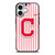 CLEVELAND INDIANS MLB NIKE iPhone 17 Case Cover