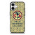 CLUB AMERICA MEXICO AZULCREMA AGUILAZ iPhone 17 Case Cover