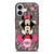COACH MICKEY and MINNIE MOUSE iPhone 17 Case Cover