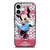 COACH MINNIE MOUSE PINK PATTERN iPhone 17 Case Cover