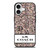 COACH NEW YORK ABSTRACK iPhone 17 Case Cover