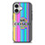COACH NEW YORK ART iPhone 17 Case Cover