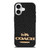 COACH NEW YORK BLACK LEATHER 2 iPhone 17 Case Cover