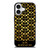 COACH NEW YORK GOLD iPhone 17 Case Cover