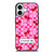 COACH NEW YORK LOGO CHERRY iPhone 17 Case Cover