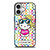 COACH NEW YORK LOGO HELLO KITTIE BARBIE iPhone 17 Case Cover