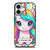 COACH NEW YORK LOGO PRETTY UNICORN iPhone 17 Case Cover