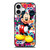 COACH NEW YORK MICKEY MOUSE CUTE iPhone 17 Case Cover