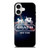 COACH NEW YORK NEBULA LOGO iPhone 17 Case Cover