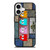 COACH NEW YORK PAC MAN iPhone 17 Case Cover