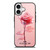 COACH NEW YORK PINK ROSE iPhone 17 Case Cover
