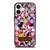 COACH PINK MICKEY MINNIE iPhone 17 Case Cover