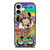 COACH RAINBOW MICKEY iPhone 17 Case Cover
