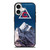 COLORADO AVALANCHE ICE HOCKEY iPhone 17 Case Cover