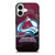 COLORADO AVALANCHE ICON iPhone 17 Case Cover