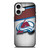 COLORADO AVALANCHE LOGO iPhone 17 Case Cover